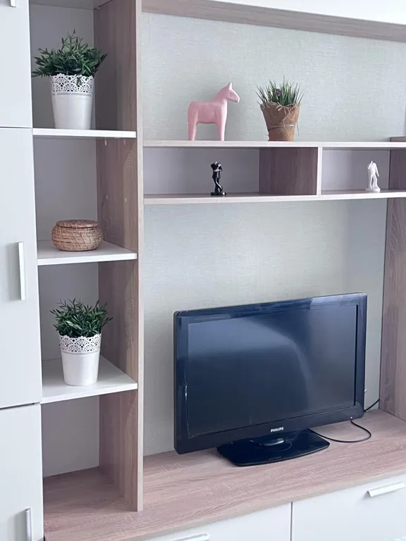 Квартира в 5 минутах ходьбы до МНТК