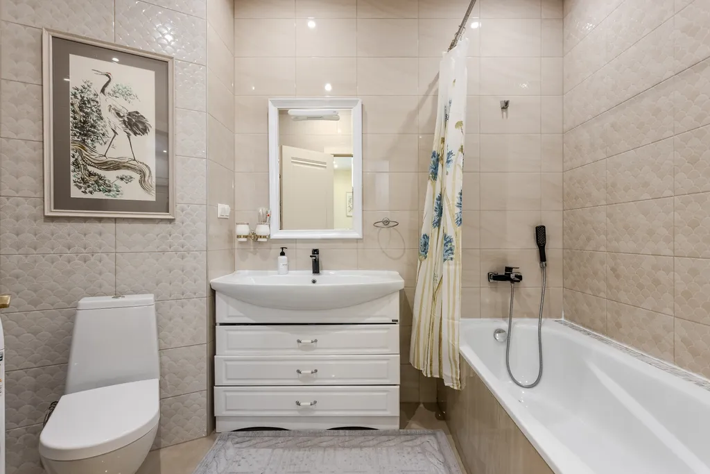 Квартира Квартира ИЗБА /Пресня Сити — Москва