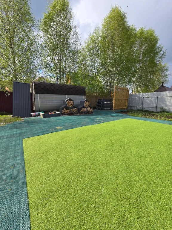 Дача у озера Балтым