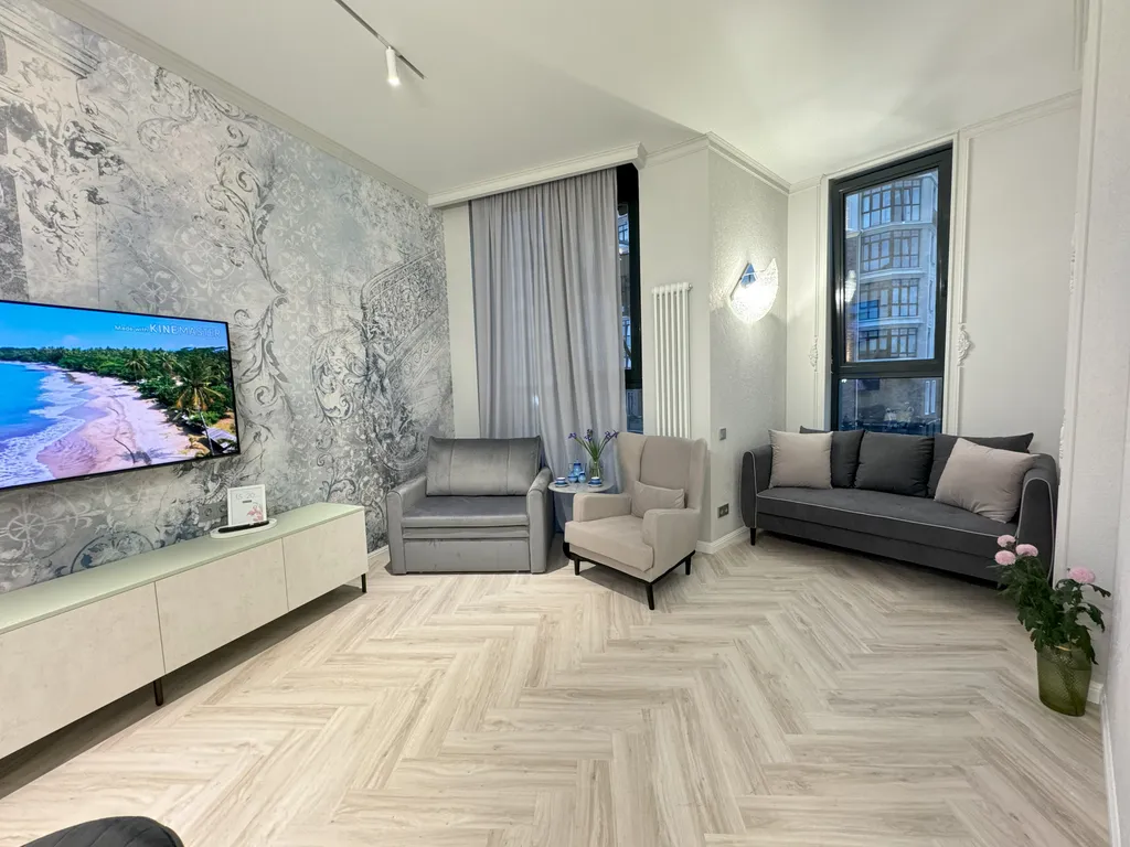 Апартамент Zemland rivierа venerа у Балтийского моря