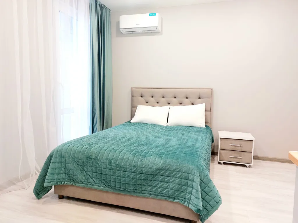 Апартамент-студия в жк ulla