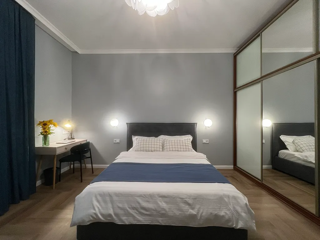 Просторная 3-комнатная квартира по соседству с ГУМом