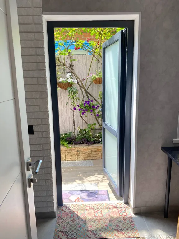 Квартира Квартира Уютный апартамент в центре — Анапа