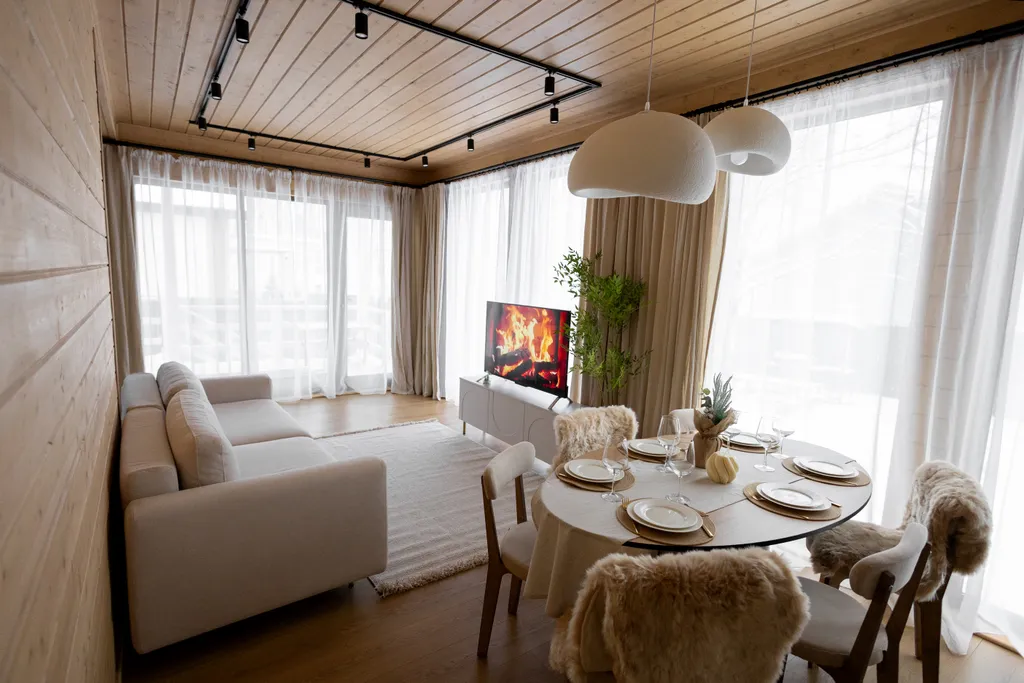 Загородный дом рядом с Сорочанами