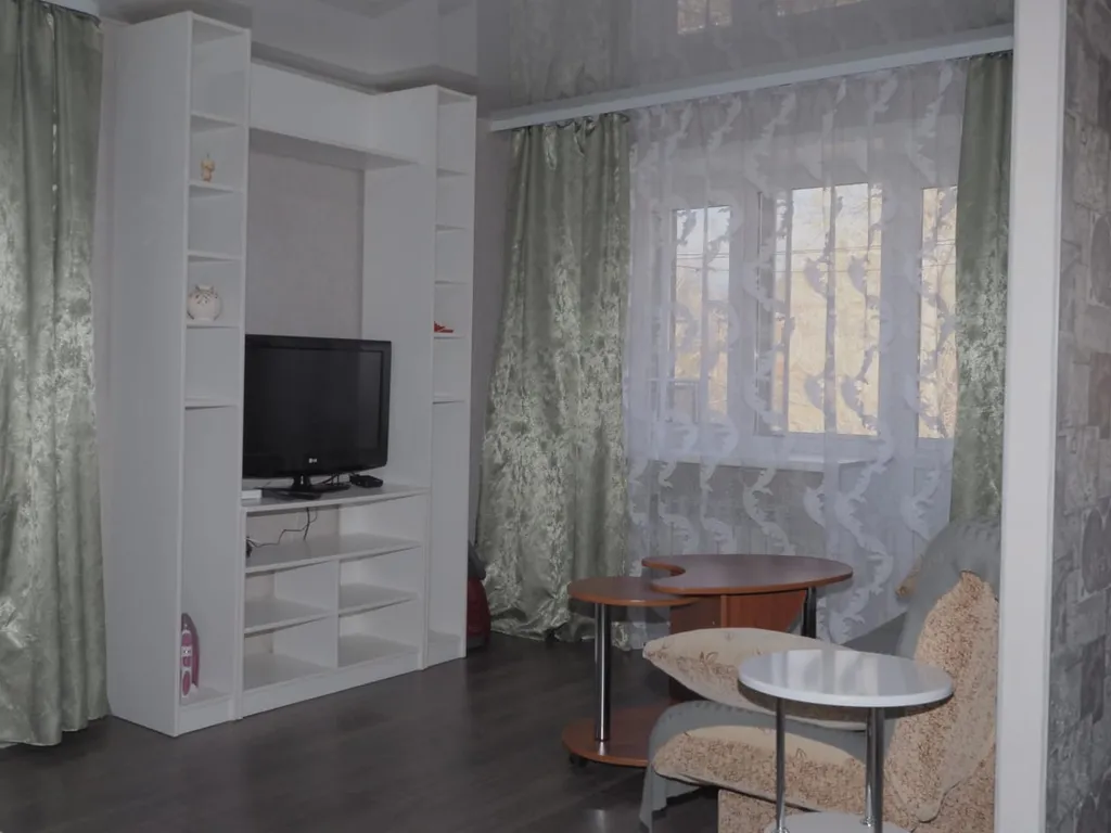 Просторная квартира