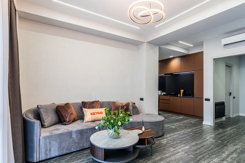 Апартаменты рядом с Ереванской Крепостью