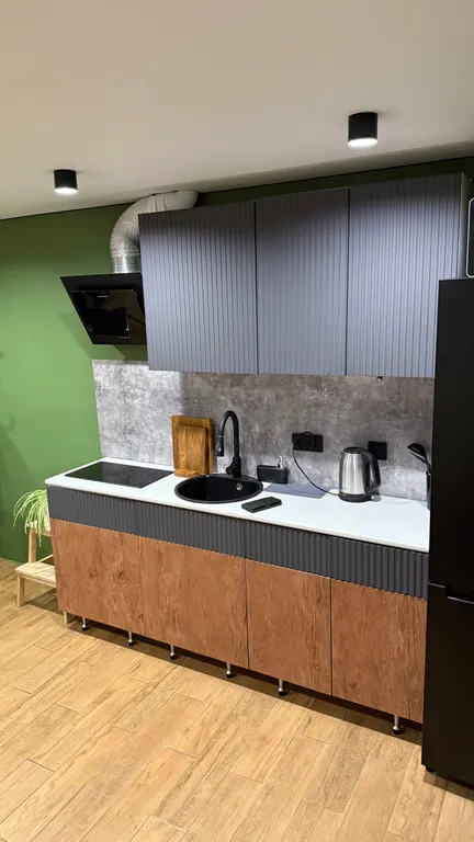 Коттедж Коттедж Уютный таунхаус в центральном районе — Сочи