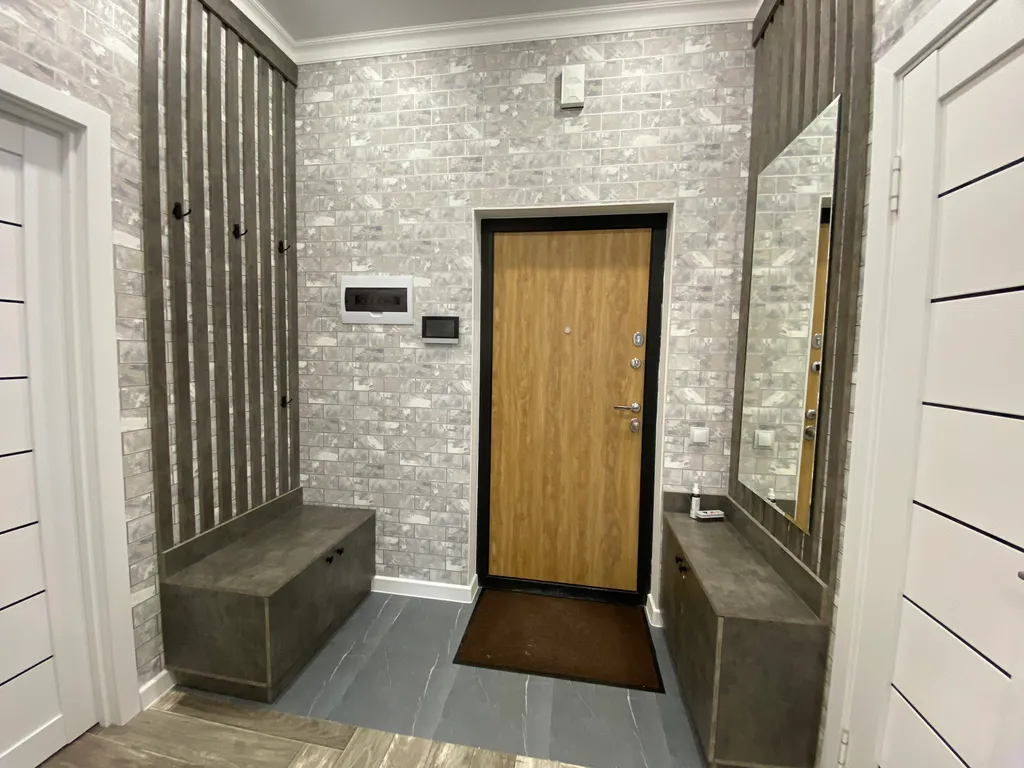 Апартаменты в столице