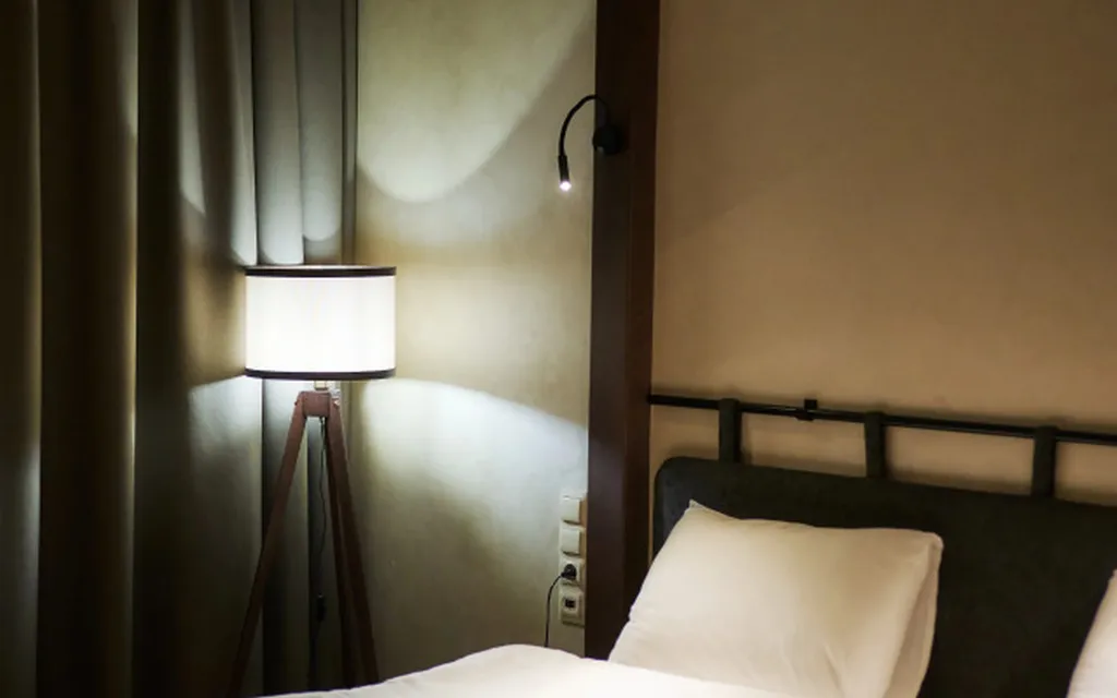 Двухместный Комфорт с балконом