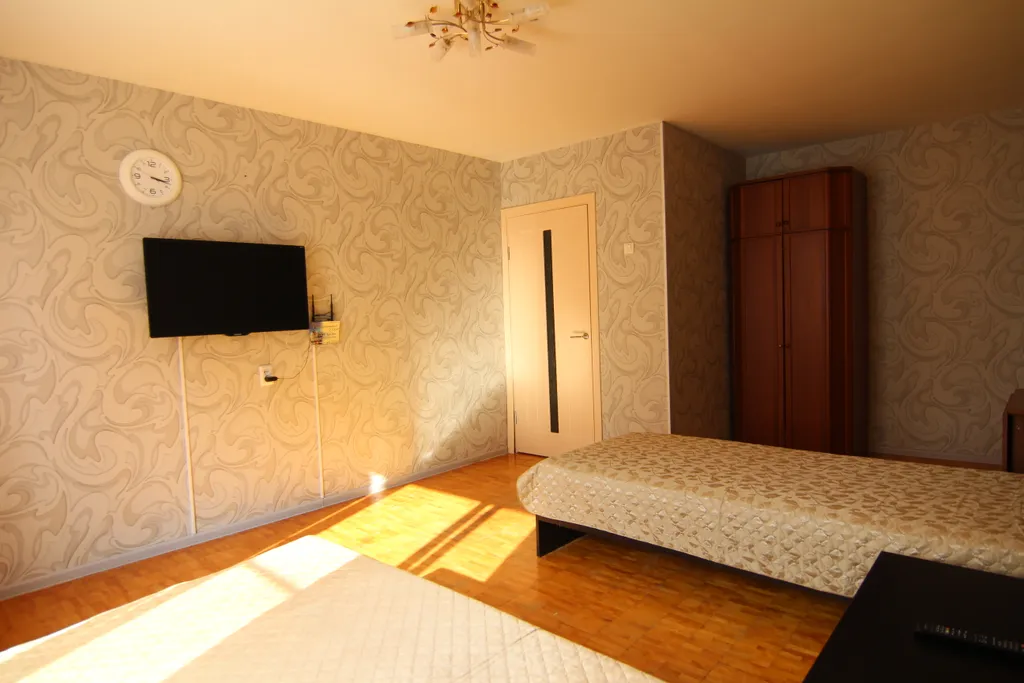 1-комнатная квартира стандарт в спальном районе