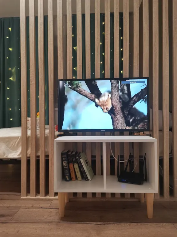 Квартира Уютная 1-комнатная квартира в Покровке — Красноярск