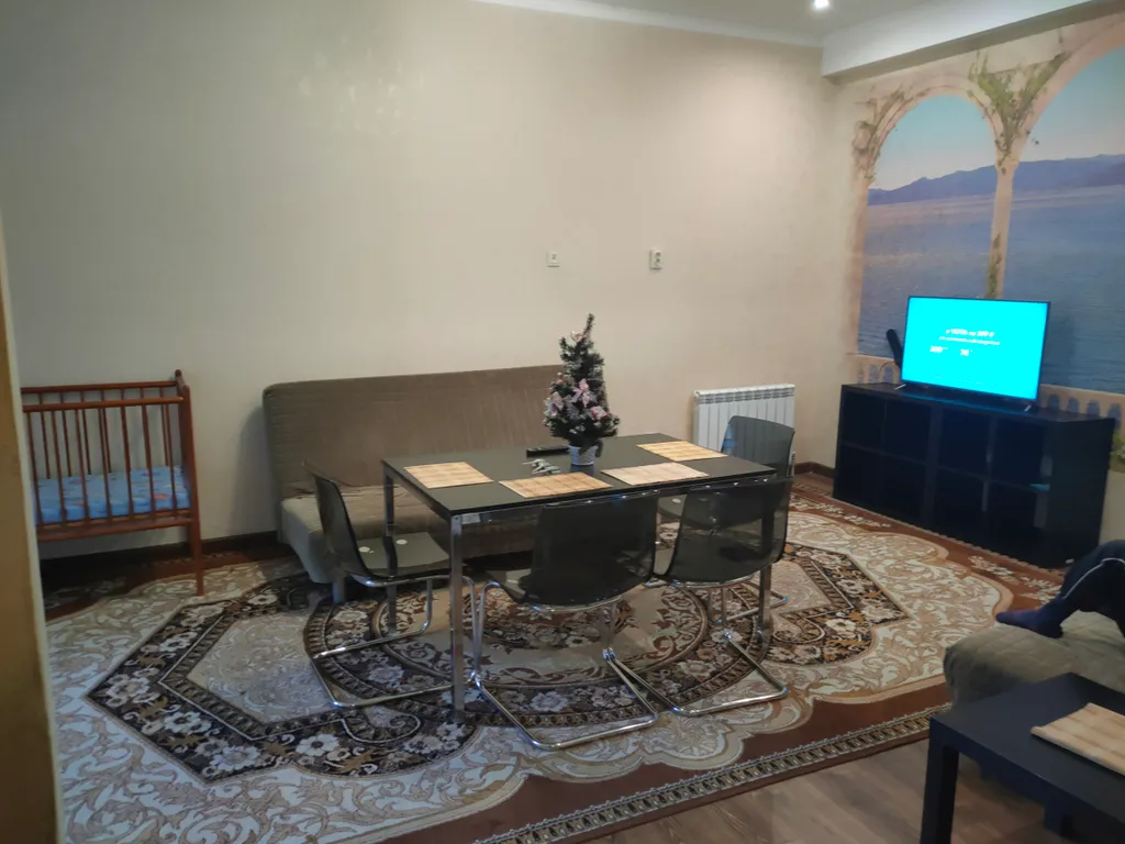 Квартира в ЖК Вершина