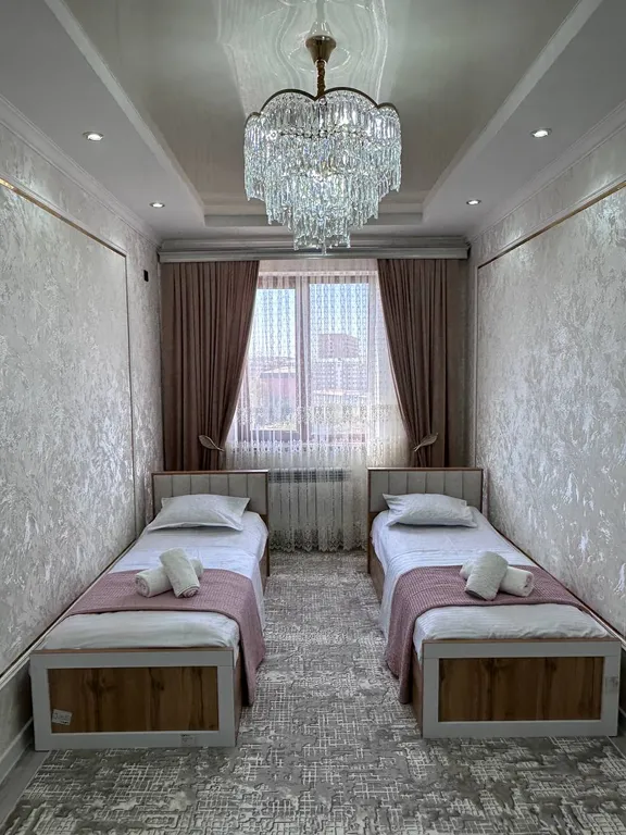 Центр Самарканда. Площадь Регистан, аэропорт, вокзал – 15 минут