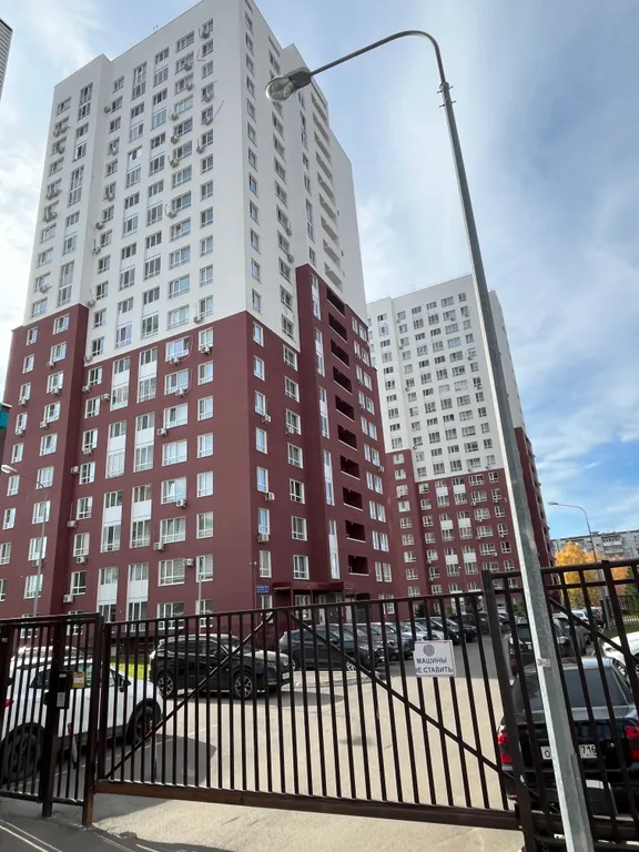 Теплая просторная квартира с отдельной спальней