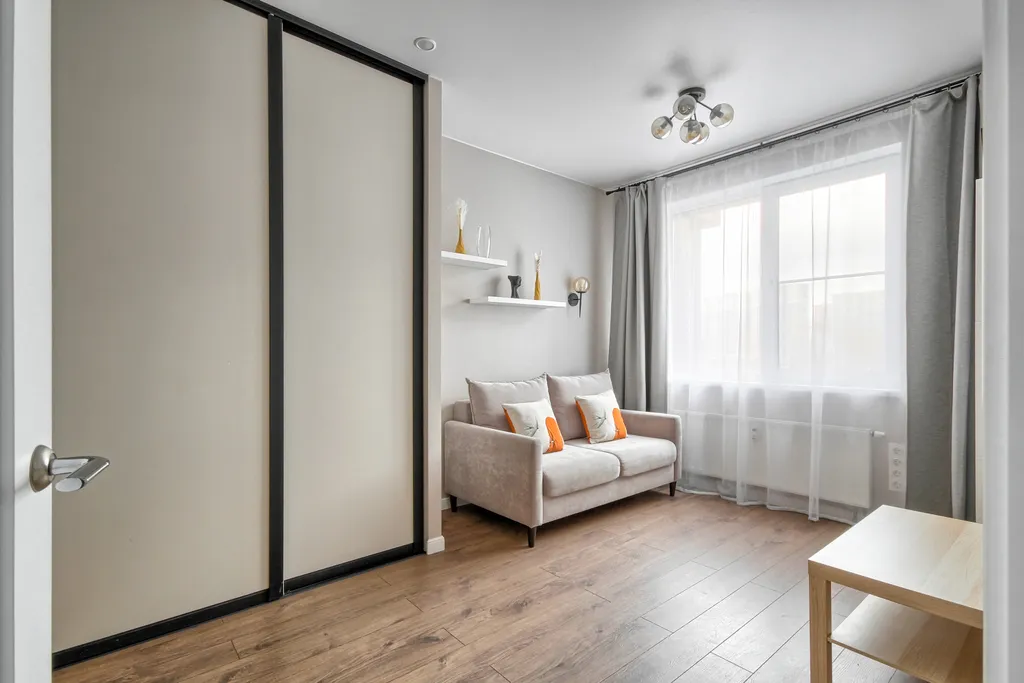 Квартира Квартира на набережной реке Нева — Санкт-Петербург