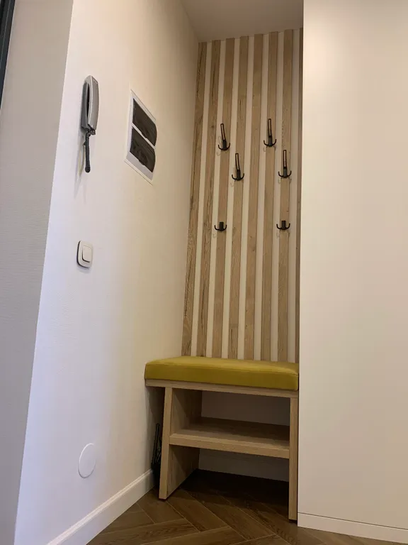 Квартира Уютная однокомнатная квартира с видом на парк — Красноярск