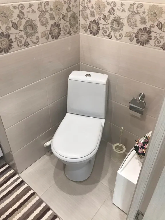 Уютная квартира-студия с видом на парк