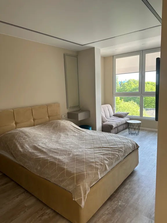 Квартира Квартира Апарты в СПА-комплексе Baden-Baden — Светлогорск