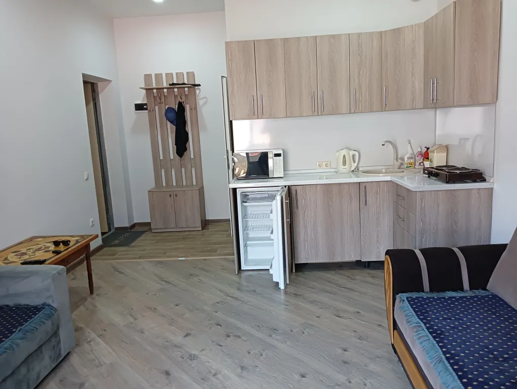 Квартира-студия в Тихой гавани