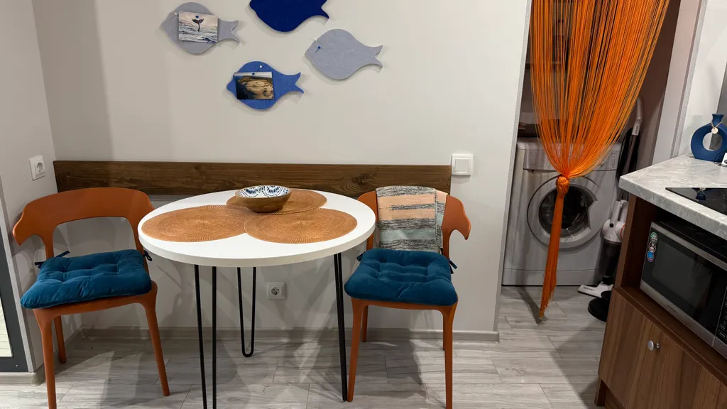 Апартамент с видом на море