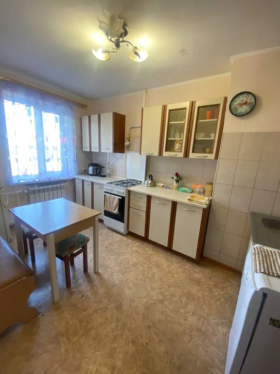 Уютная чистая квартира в спальном районе