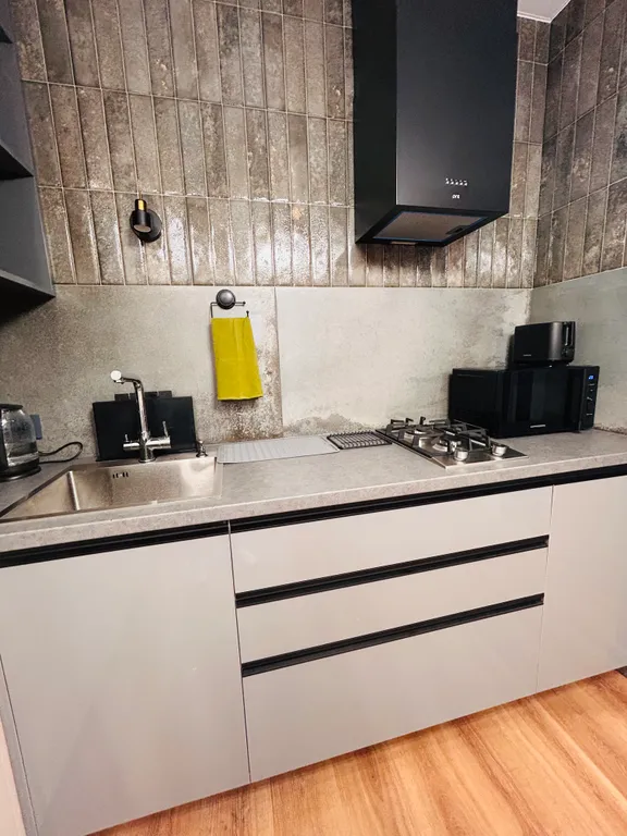 Квартира у моря Амалия Люкс