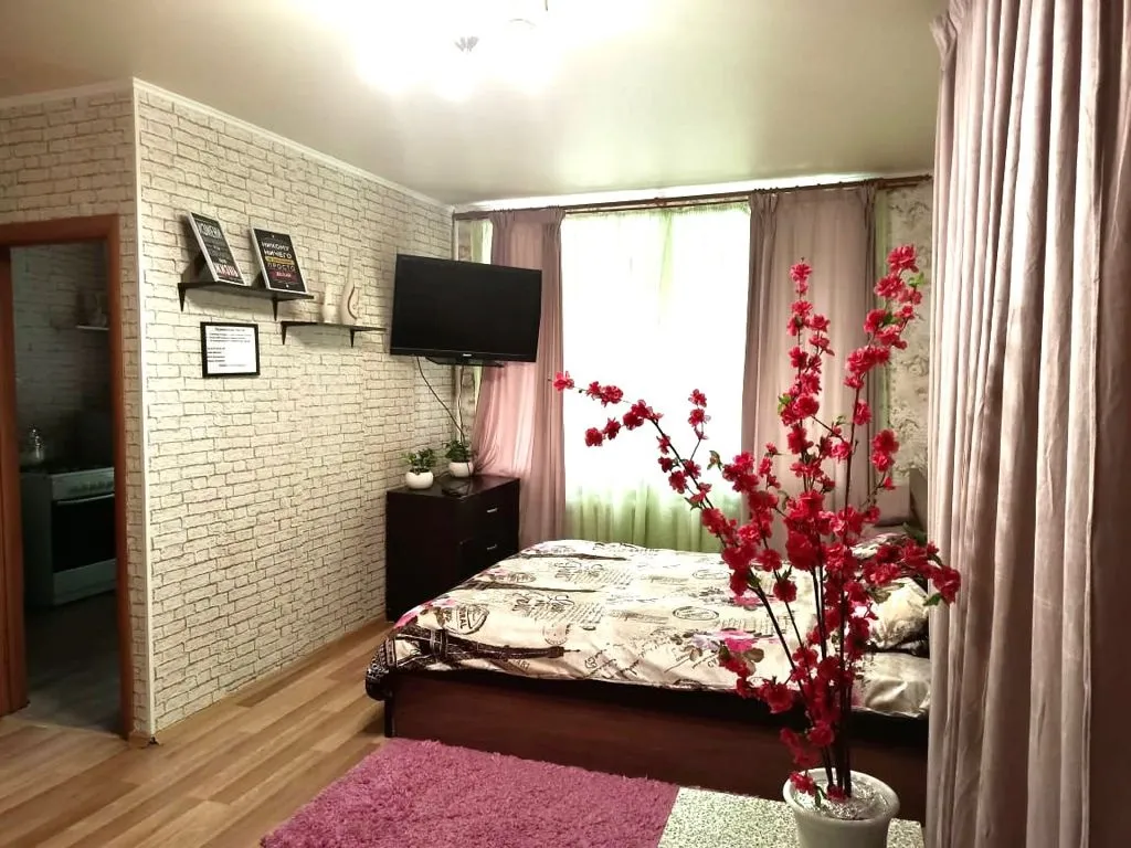 Квартира Квартира в Черниковке — Уфа