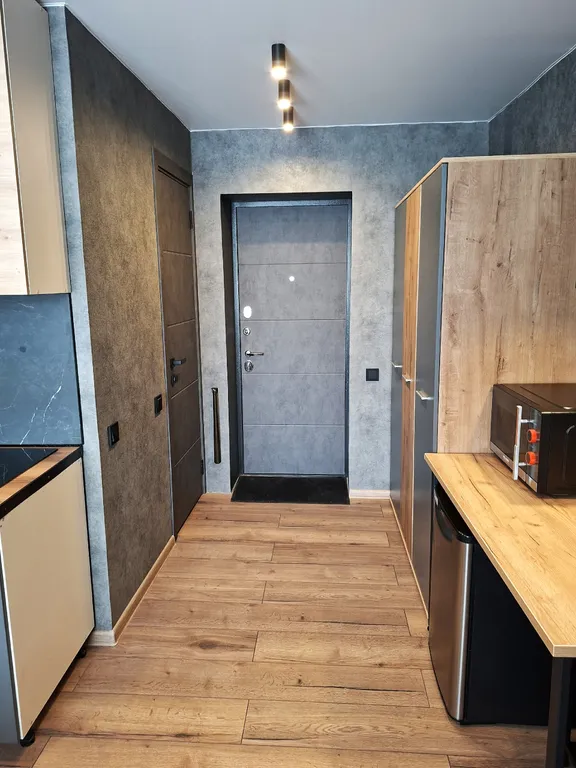 Уютная студия в центре города