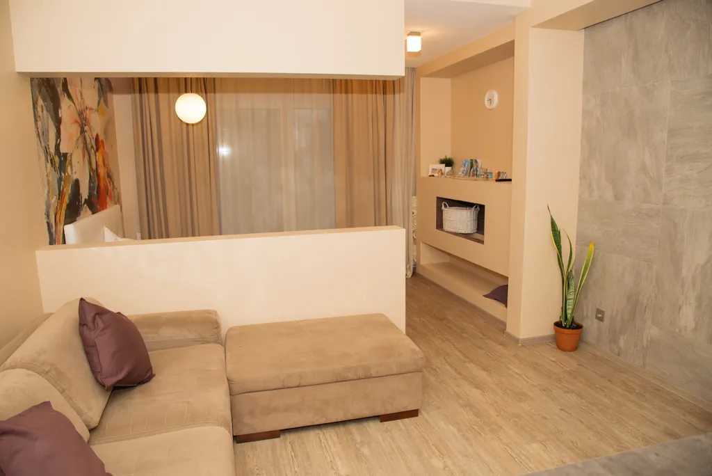 Квартира Квартира Апартамент на пляже Kranzbeach — Зеленоградск