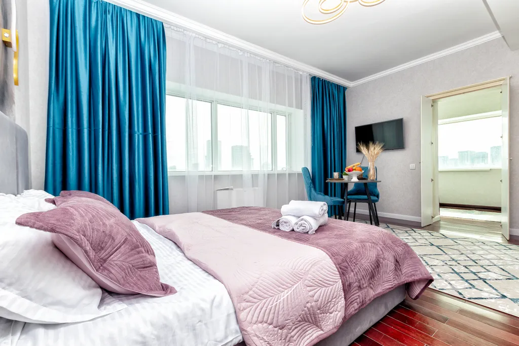 Красивая однушка в самом центре