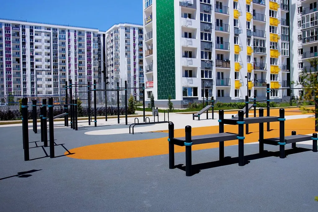 Квартира Квартира в ЖК Фрукты Виноград 1071 — Сириус