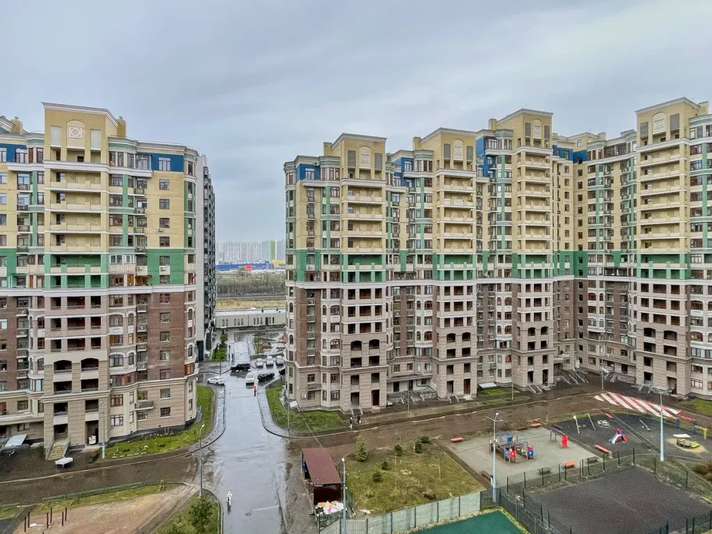 Великолепная уютная однокомнатная квартира в Химках / 4 спальных места
