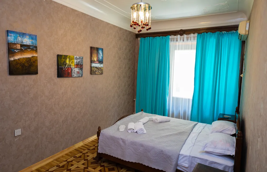 Центр - Парк 28 Мая.