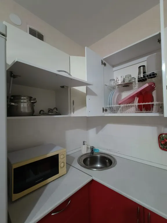 Студия у парка и метро