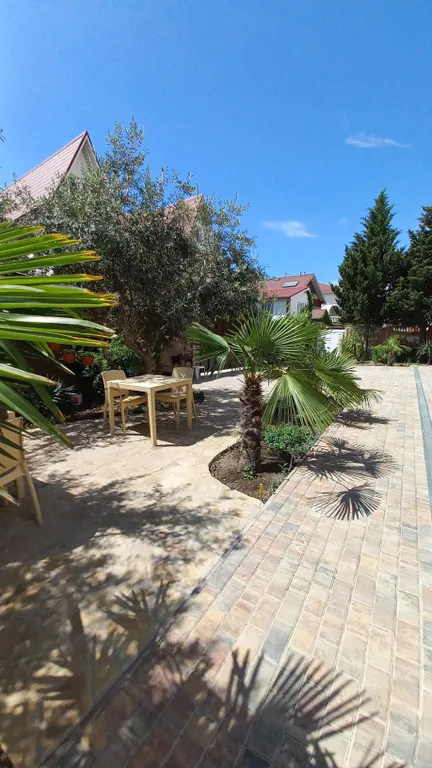 Двухместная комната с санузлом