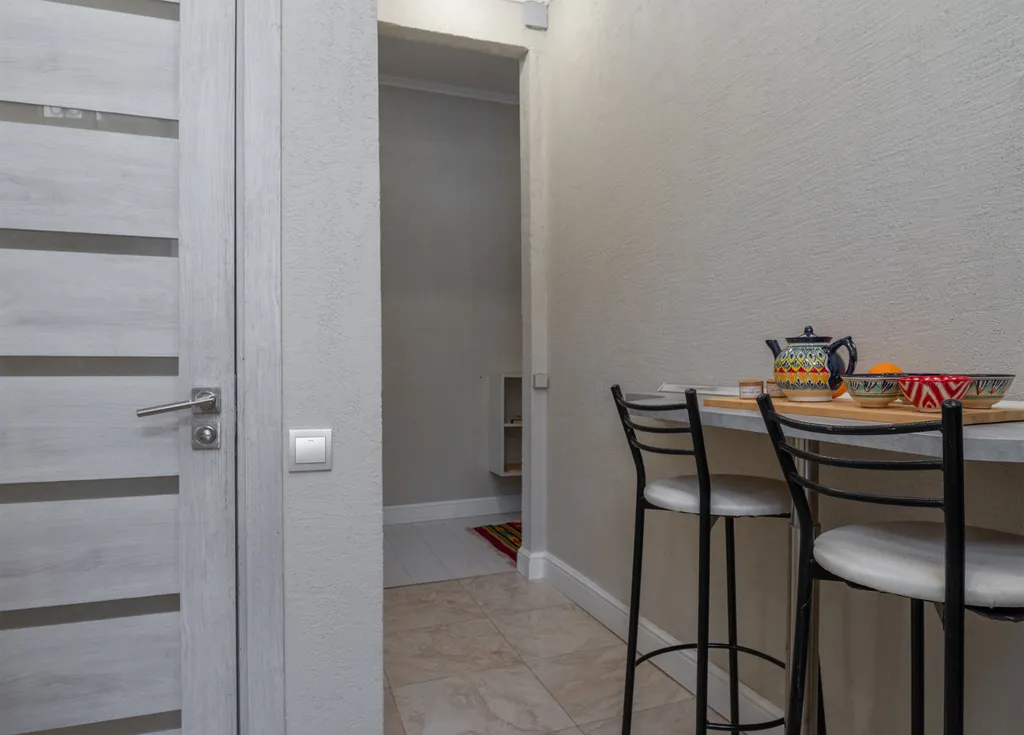 Квартира Большие апартаменты Dzen в стиле Бали в самом центре — Москва