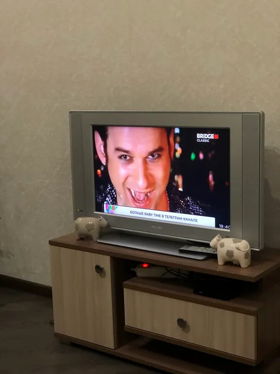 Уютная квартира у аквапарка Улет