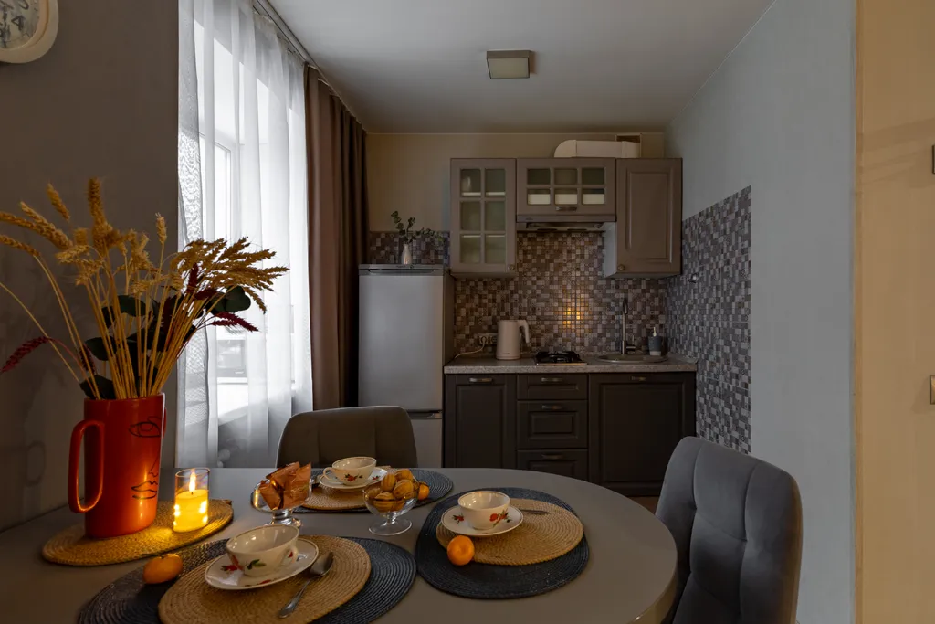 Квартира Уютная квартира в центре города — Ярославль