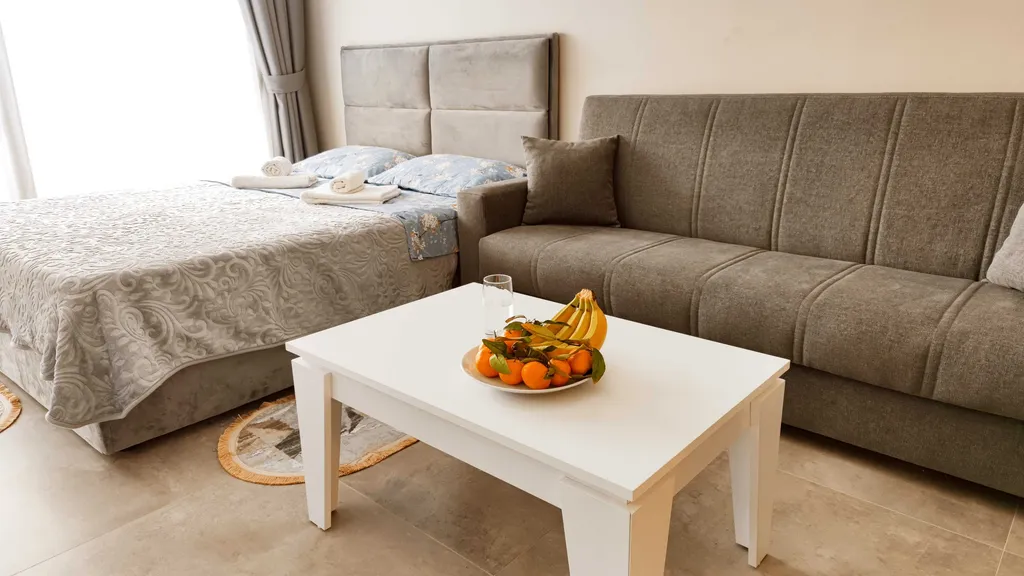 Апартаменты Italus Caesar Resort Home Beach Studio