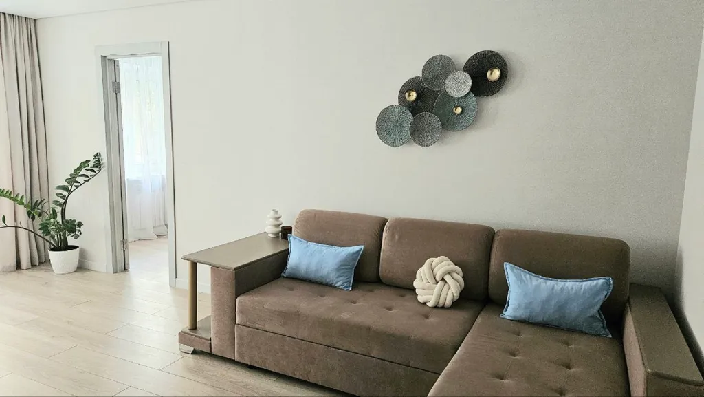 Комфорт и эстетика на главной пешеходной улице