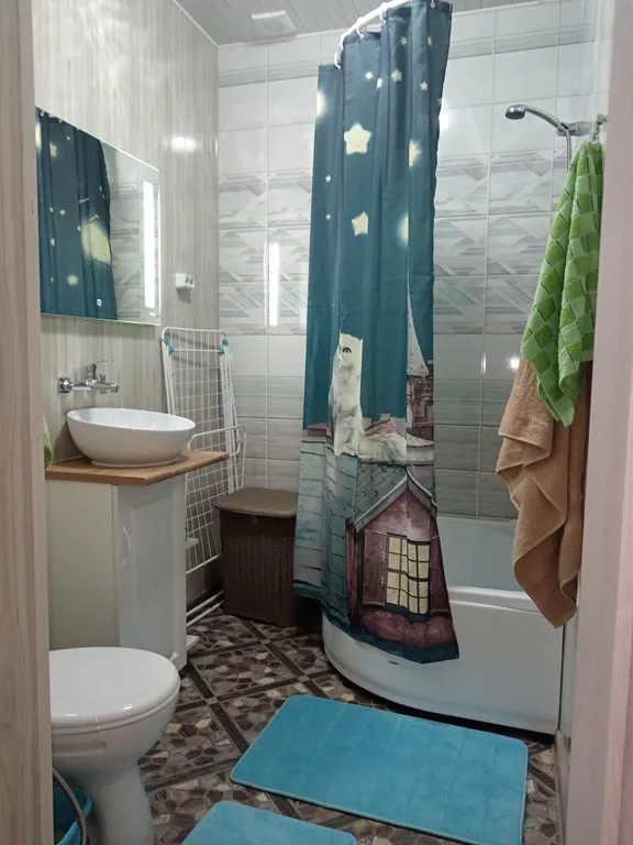 Квартира Квартира в тихом центре города со своей парковкой — Сортавала