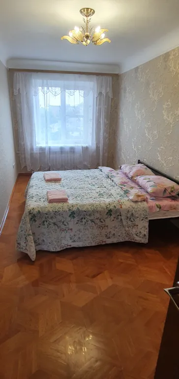 3-комнатная Квартира — аренда посуточно в Новочеркасск