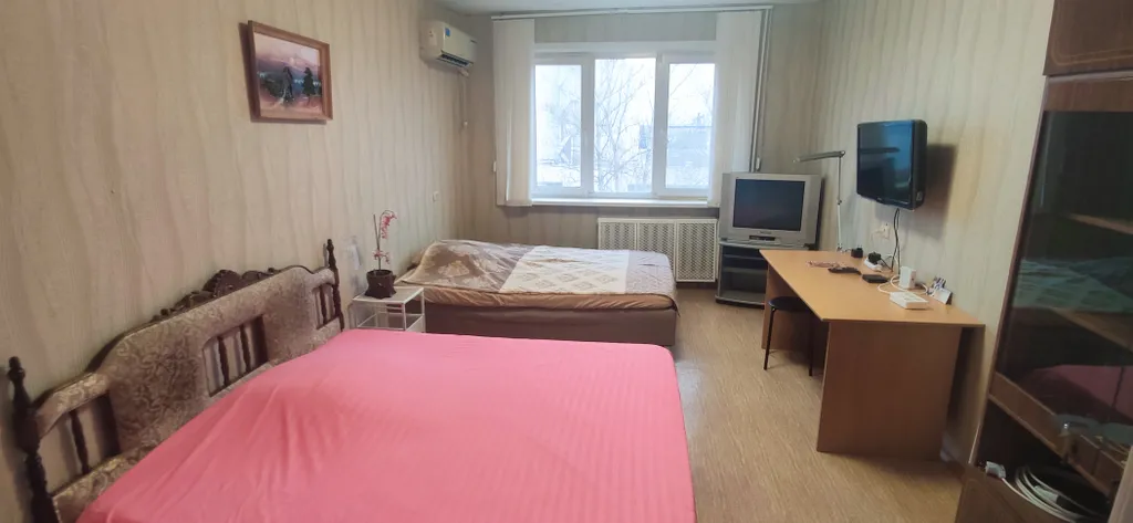 Вместительный 2-х комнатный эконом рядом с Тульским Кремлём