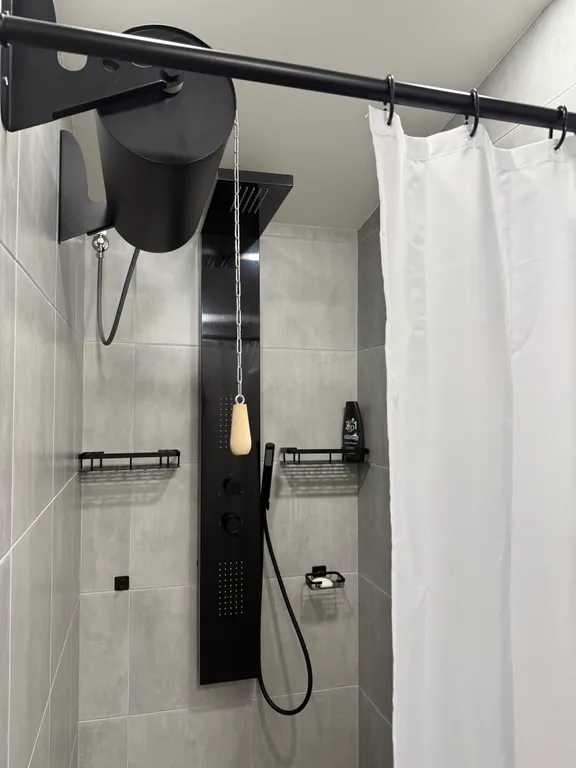 Коттедж белая береза