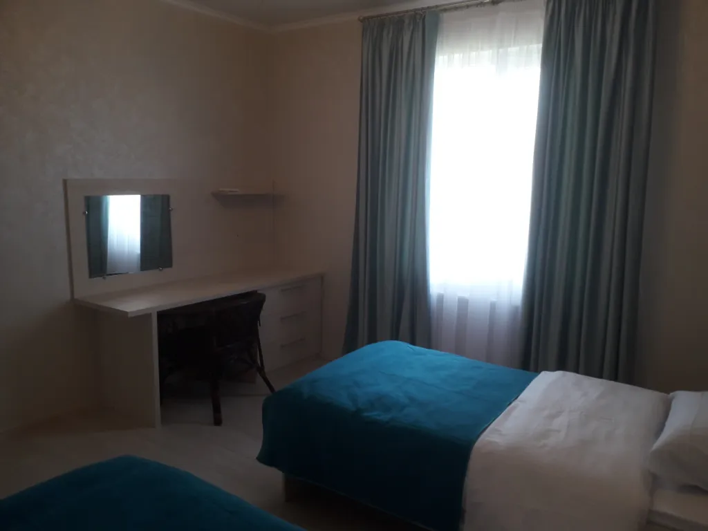 Дом в горах