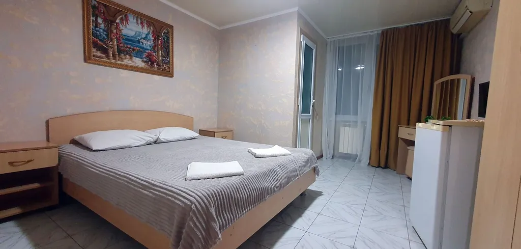 Квартира Комната — Лазаревское