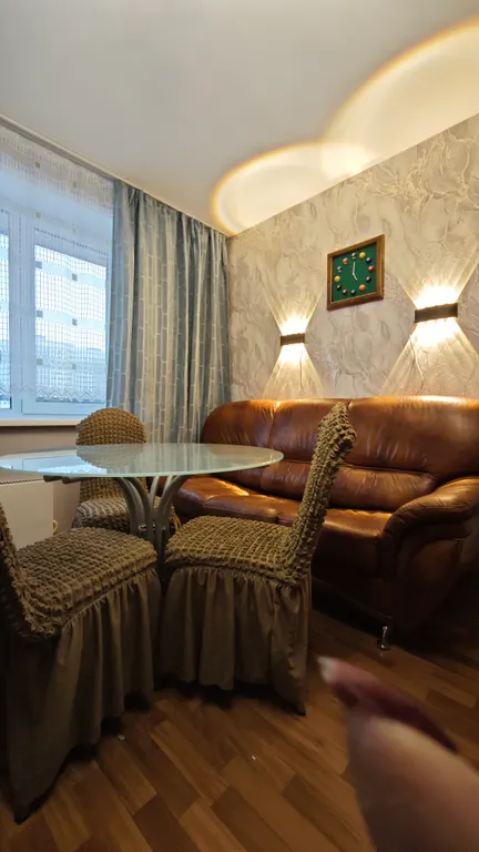 Уютная квартира в новом районе