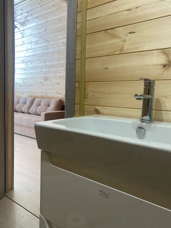 Коттедж Ёлки и Палки - дом в уютном лесу — Павловский Посад