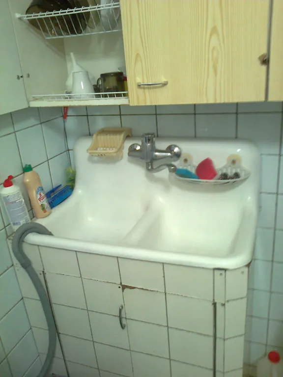 Комната в четырёхкомнатной квартире