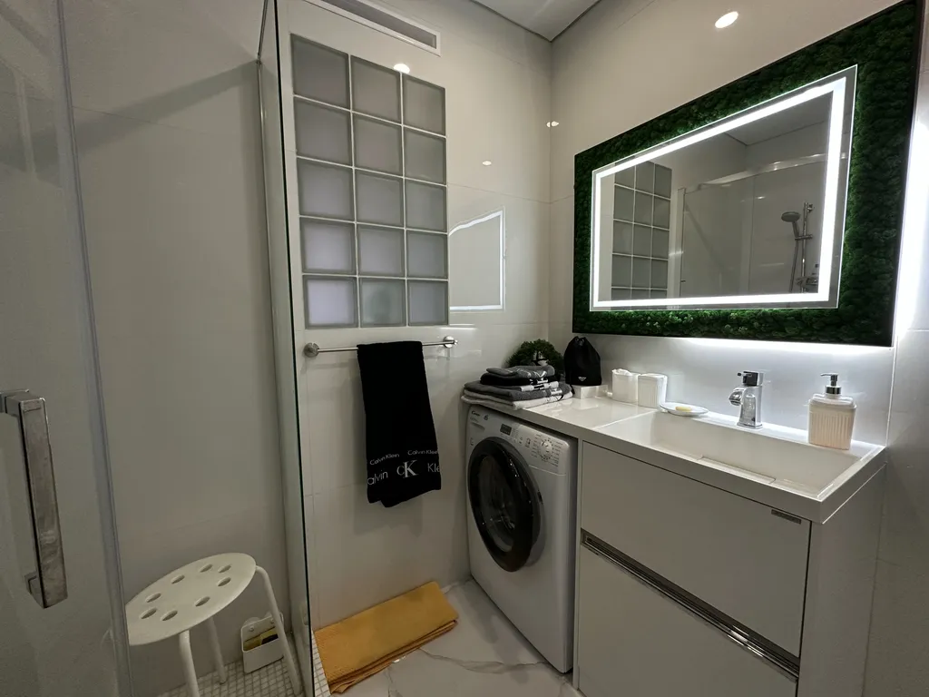 Квартира класса Люкс со своей парковкой